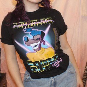 Goofy Movie Concert Tee